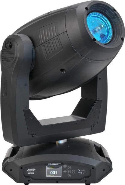 Elation Satura Profile 440W LED DMX Moving Head - PSSL ProSound and Stage Lighting