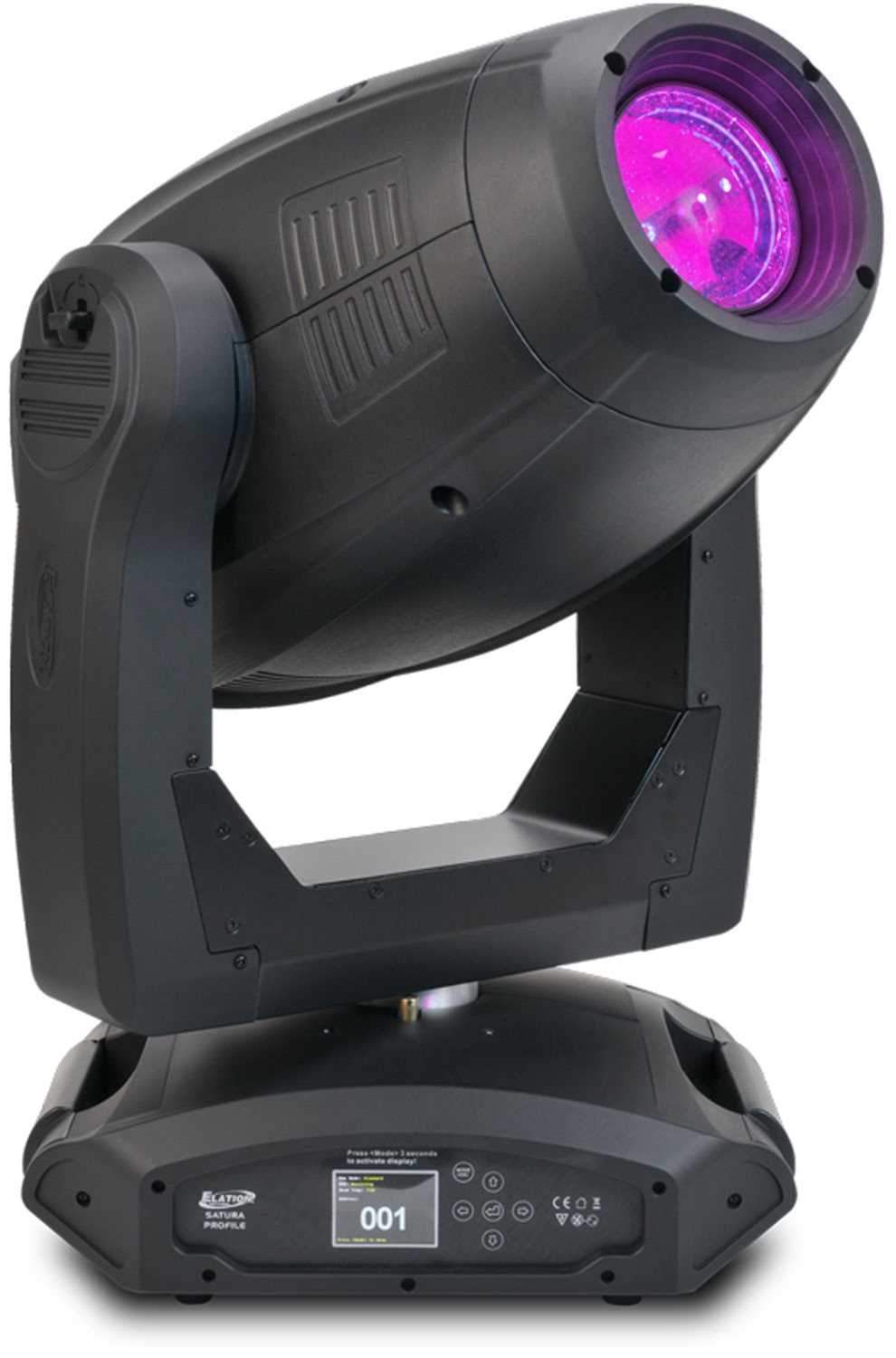 Elation Satura Profile 440W LED DMX Moving Head - PSSL ProSound and Stage Lighting