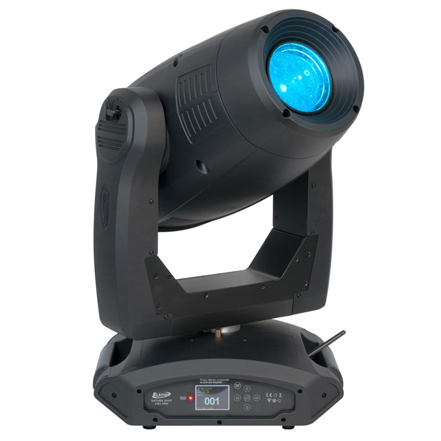 Elation SATURA SPOT CMY PRO 320w LED Moving Head - PSSL ProSound and Stage Lighting