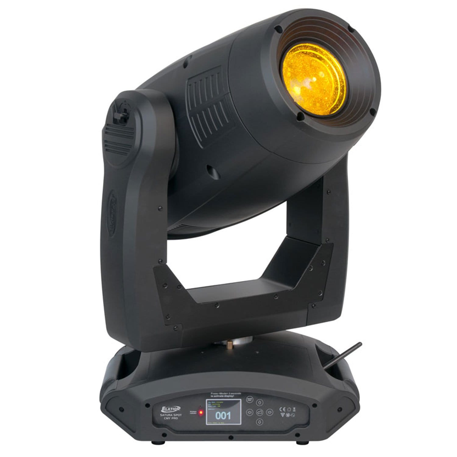 Elation SATURA SPOT CMY PRO 320w LED Moving Head - PSSL ProSound and Stage Lighting