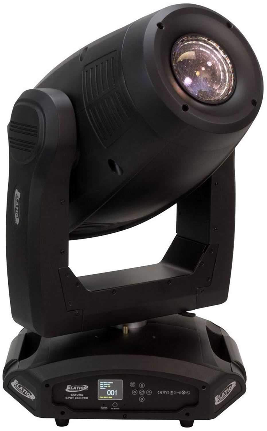 Elation SaturaSpotLED Pro 300W RGBW Moving Head - PSSL ProSound and Stage Lighting