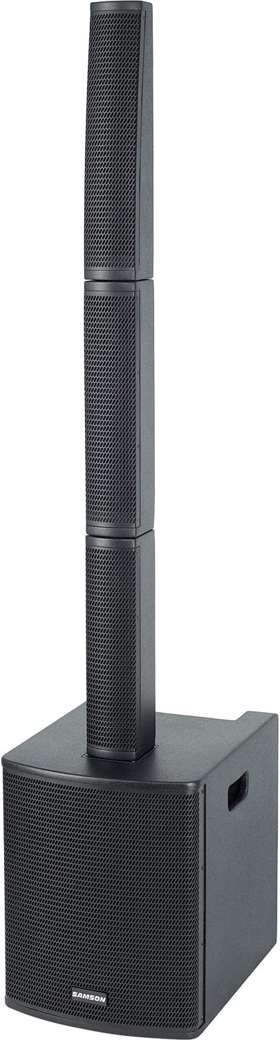 Samson SAVX812 Portable Column Array System 12-Inches - PSSL ProSound and Stage Lighting