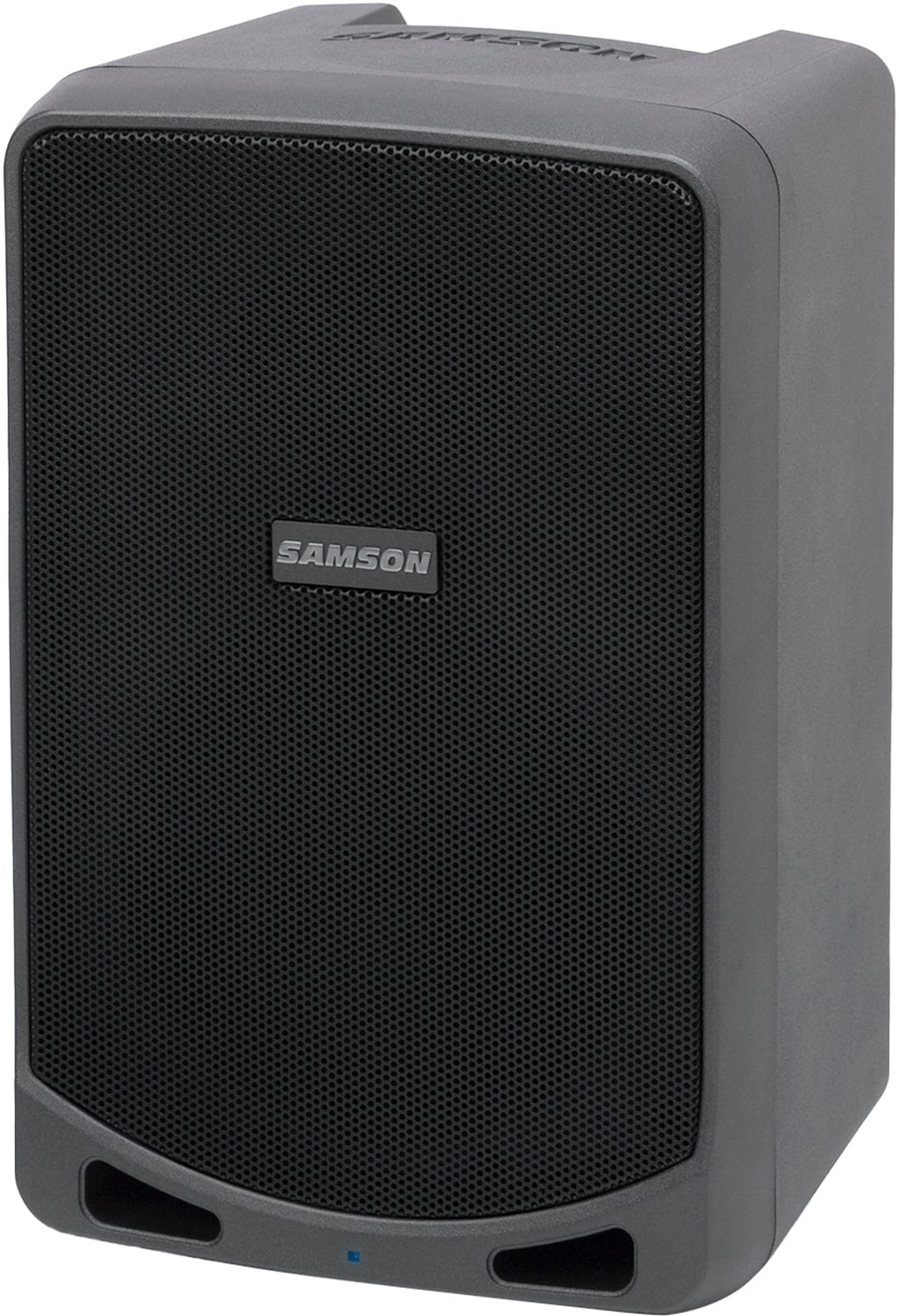 Samson SAXP106WLM Portable PA 100-Watts 6-Inch Woofer w/ Bluetooth and Wireless LM5 Lavalier Mic - PSSL ProSound and Stage Lighting