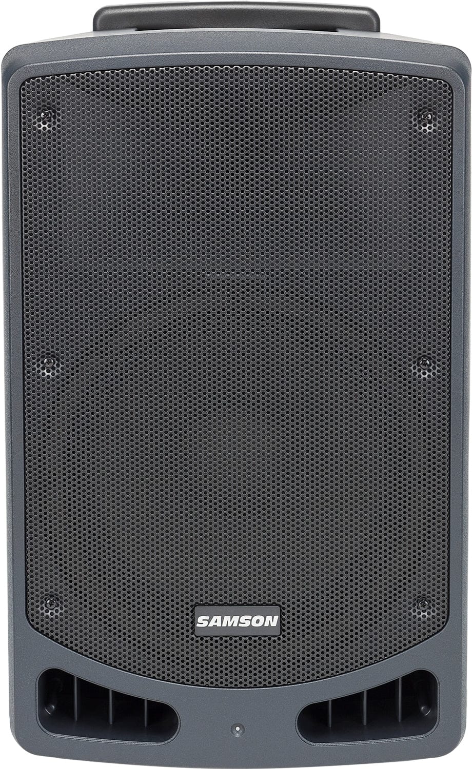 Samson SAXP312W-K Portable PA 300-Watts 2-Way 12-Inch Woofer w/ Bluetooth at K Band Wireless - PSSL ProSound and Stage Lighting