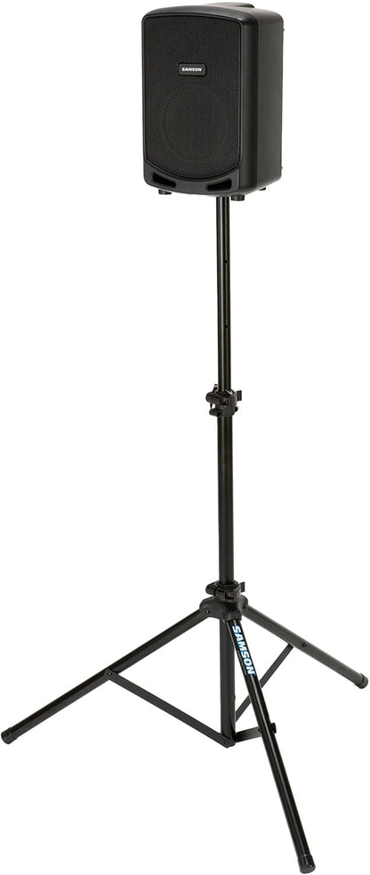Samson SAXPESCP Portable PA 50-Watts 2-Way 6-Inch woofer Bluetooth 2-Channel Mixer - PSSL ProSound and Stage Lighting