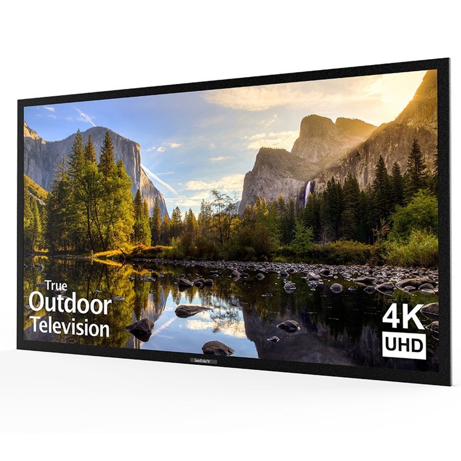 SunBriteTV Veranda Series 55-Inch 4K Ultra HD Landscape TV - PSSL ProSound and Stage Lighting