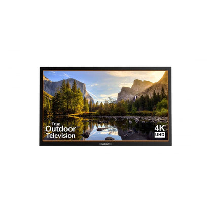 SunBriteTV Veranda Series 55-Inch 4K Ultra HD Landscape TV - PSSL ProSound and Stage Lighting