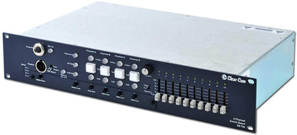 Clear-Com SB-704 4-Channel Switchboard Main Station - PSSL ProSound and Stage Lighting