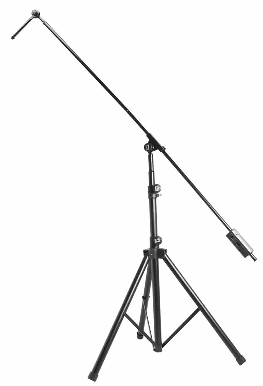 On Stage SB9600 Tripod Studio Boom Stand - PSSL ProSound and Stage Lighting