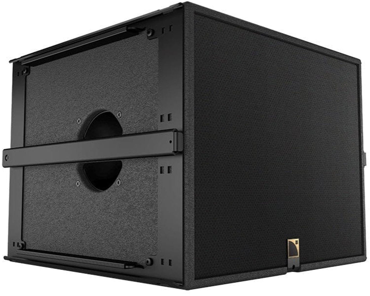 L-Acoustics SB15M WR High Power Compact Subwoofer 1x15-Inch | Solotech