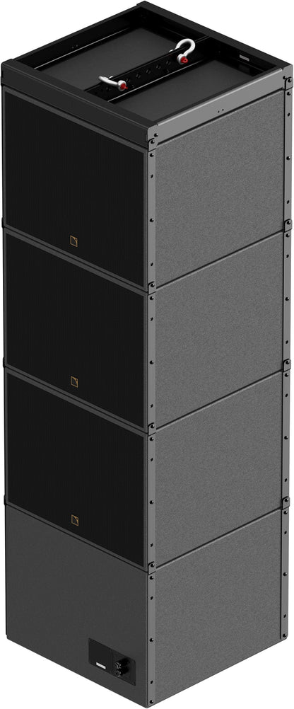 L-Acoustics SB18 IIi High Power Compact Subwoofer 1x18-Inch - PSSL ProSound and Stage Lighting