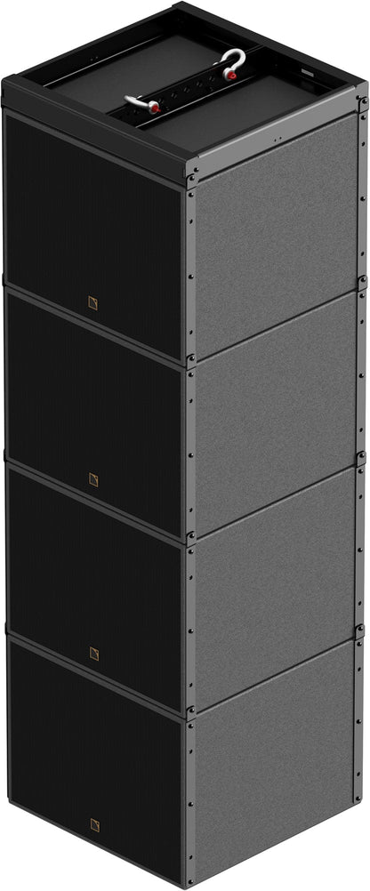 L-Acoustics SB18 IIi High Power Compact Subwoofer 1x18-Inch - PSSL ProSound and Stage Lighting