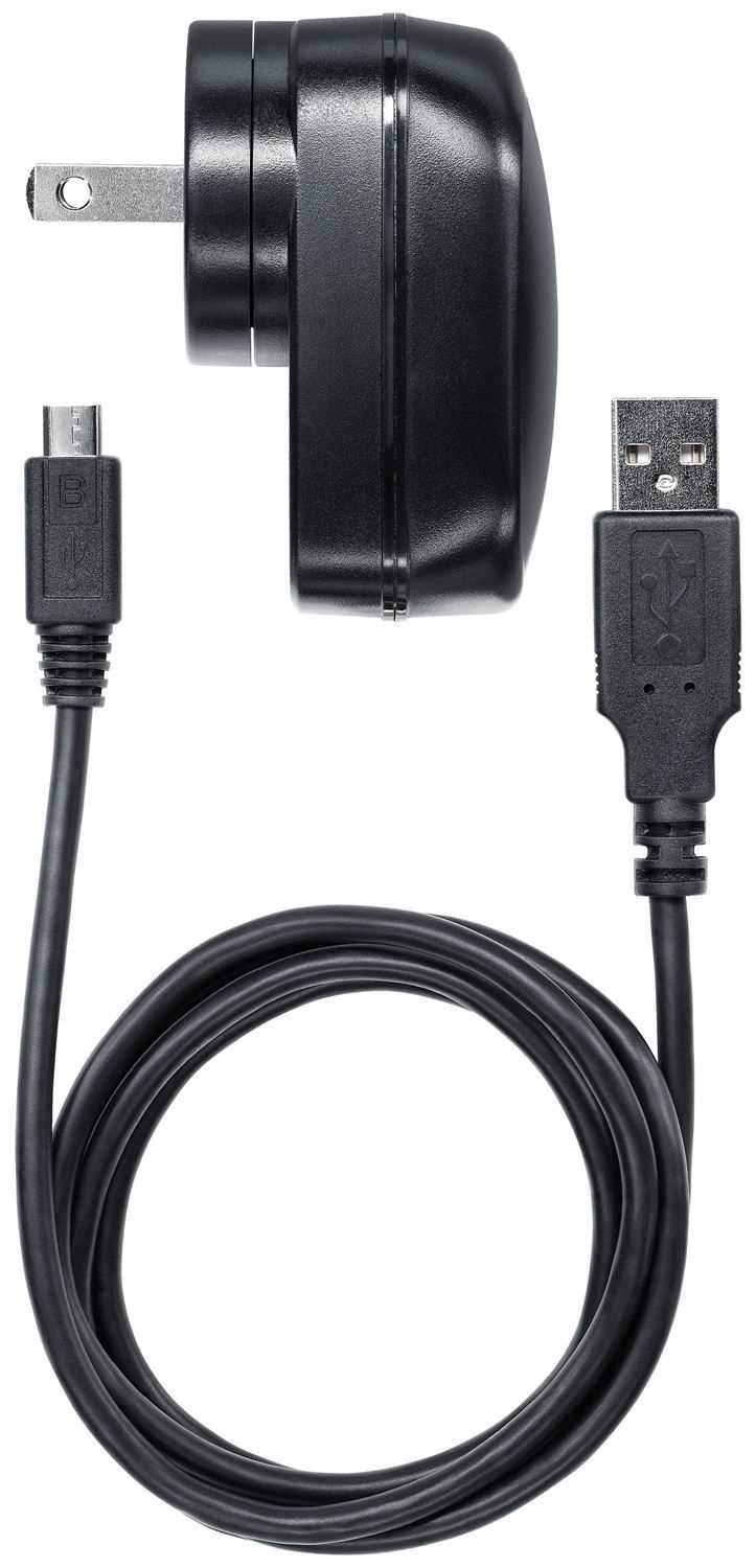 Shure SBC-USB-MicroB USB Wall Charger For GLXD Wireless - PSSL ProSound and Stage Lighting