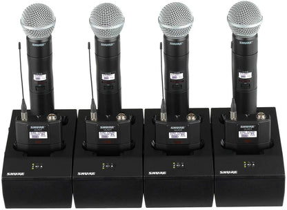 Shure SBC200 Drop-in Charger with out Power Supply - PSSL ProSound and Stage Lighting