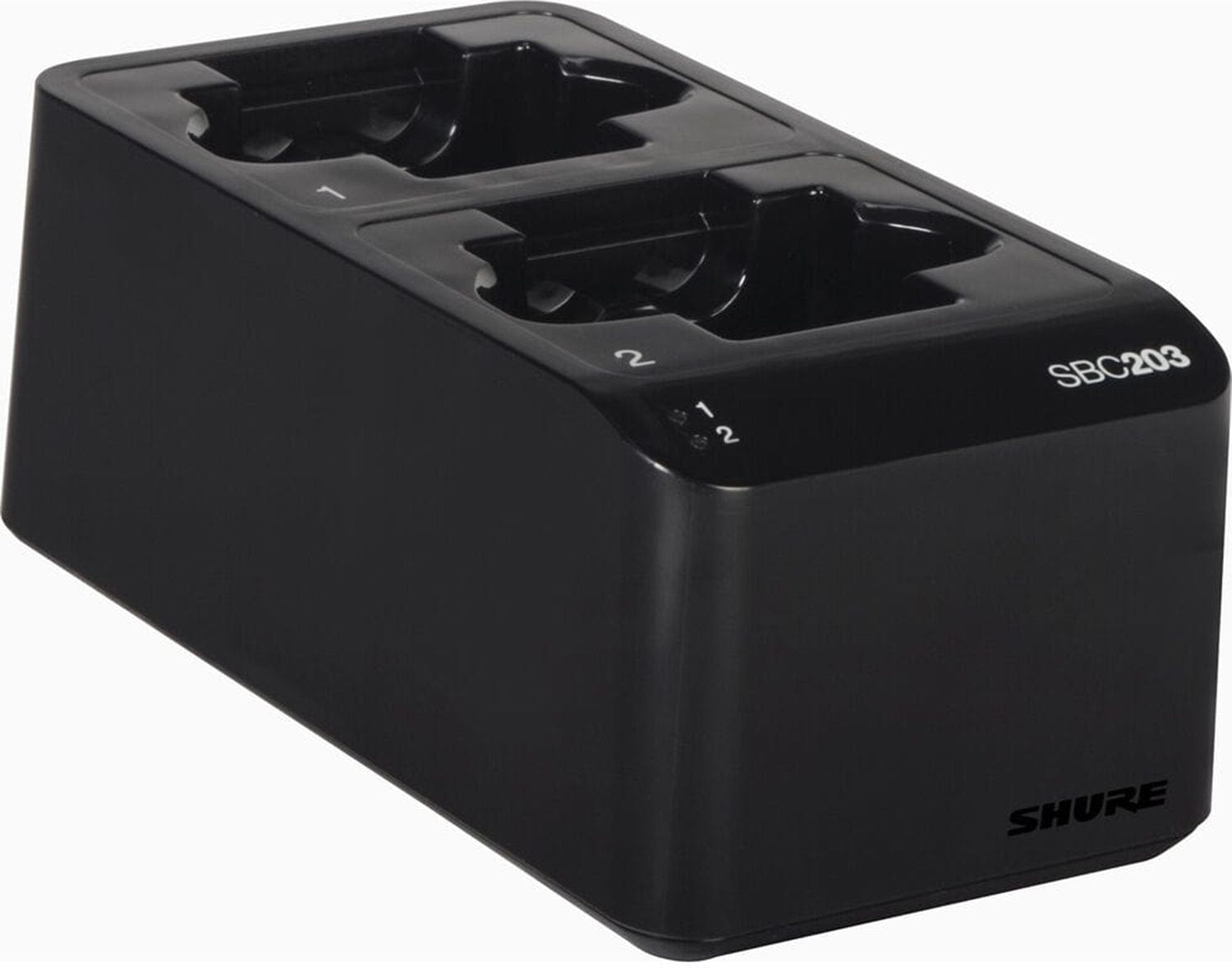 Shure MXWNCS4 4-Ch Networked Charging Station