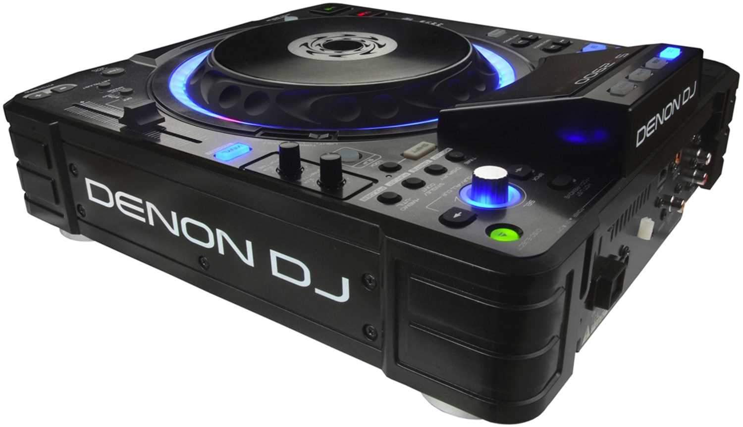 Denon DJ DN-SC2900 Digital Media Player & Controller - PSSL ProSound and Stage Lighting