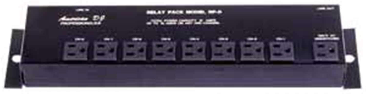 American DJ SC System 8 Channel Relay Pack - PSSL ProSound and Stage Lighting