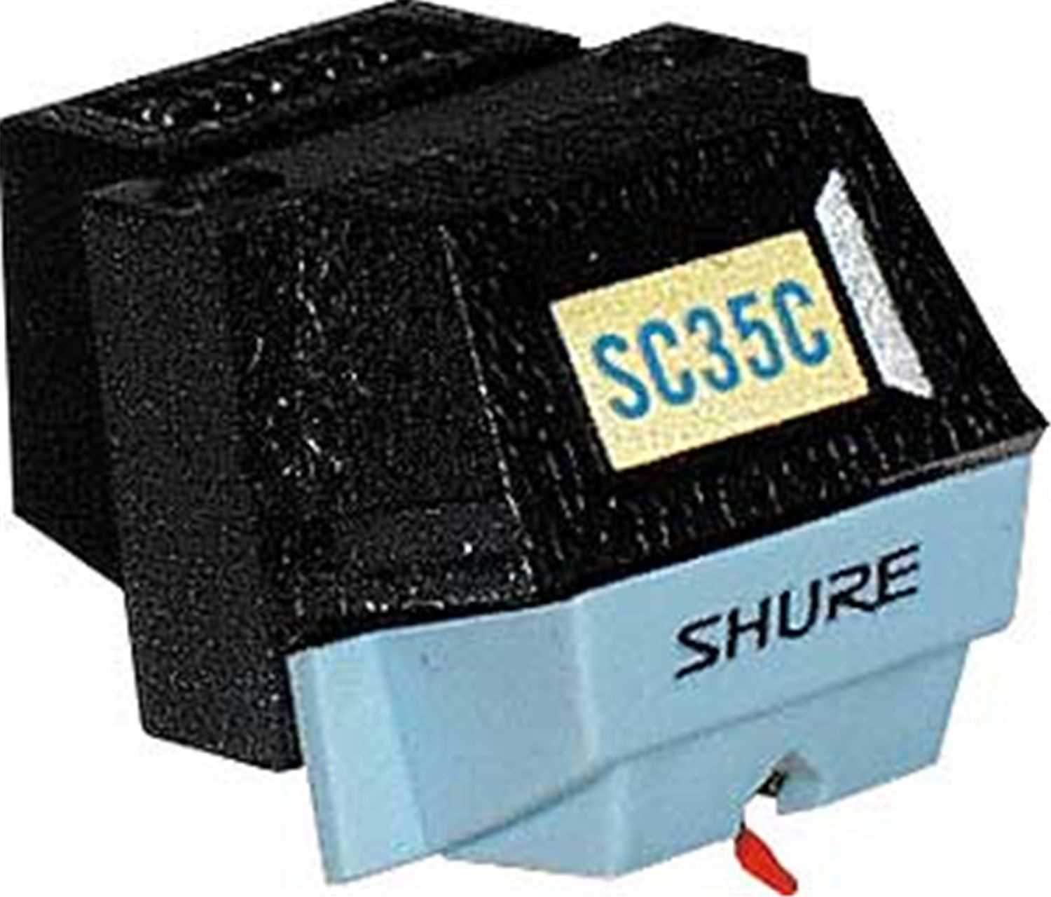 Shure SC35C Standard DJ Cartridge - PSSL ProSound and Stage Lighting