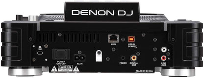 Denon DJ DN-SC3900 Digital Media Player & Controller - PSSL ProSound and Stage Lighting