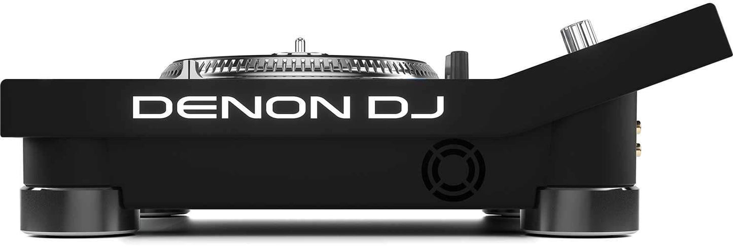 Denon DJ SC5000M Prime Tabletop DJ Media Player with Motorized Platter - PSSL ProSound and Stage Lighting