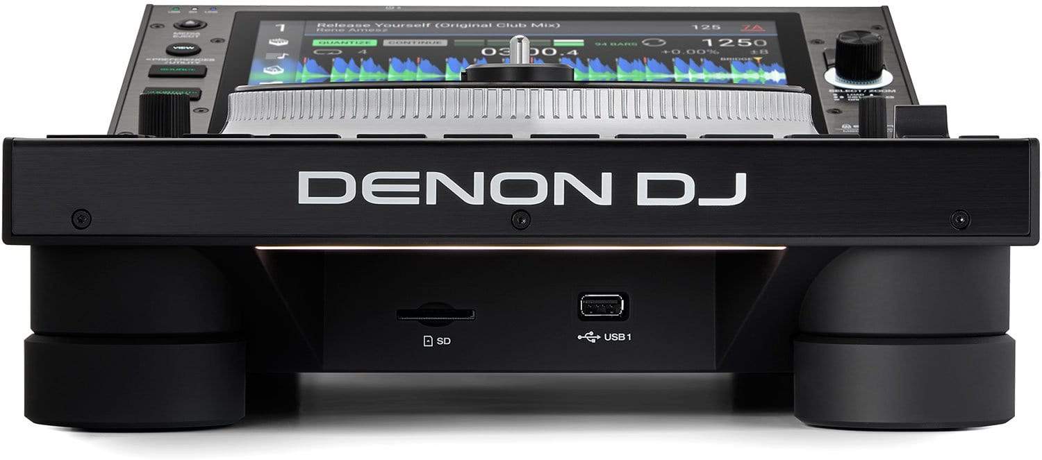 Denon DJ SC6000M Prime Professional DJ Media Player - PSSL ProSound and Stage Lighting