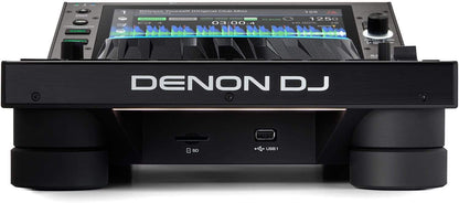 Denon DJ SC6000 Prime Professional DJ Media Player - PSSL ProSound and Stage Lighting