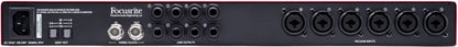 Focusrite Scarlett OctoPre 8-Channel Mic Preamp & Converter - PSSL ProSound and Stage Lighting