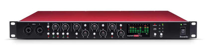 Focusrite Scarlett OctoPre 8-Channel Mic Preamp & Converter - PSSL ProSound and Stage Lighting