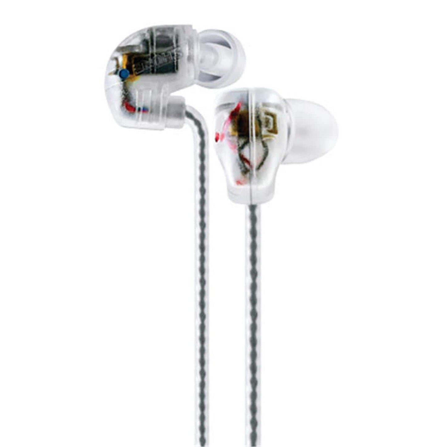 Shure SCL5 Earphoneswith High Enery Drivers Clear - PSSL ProSound and Stage Lighting