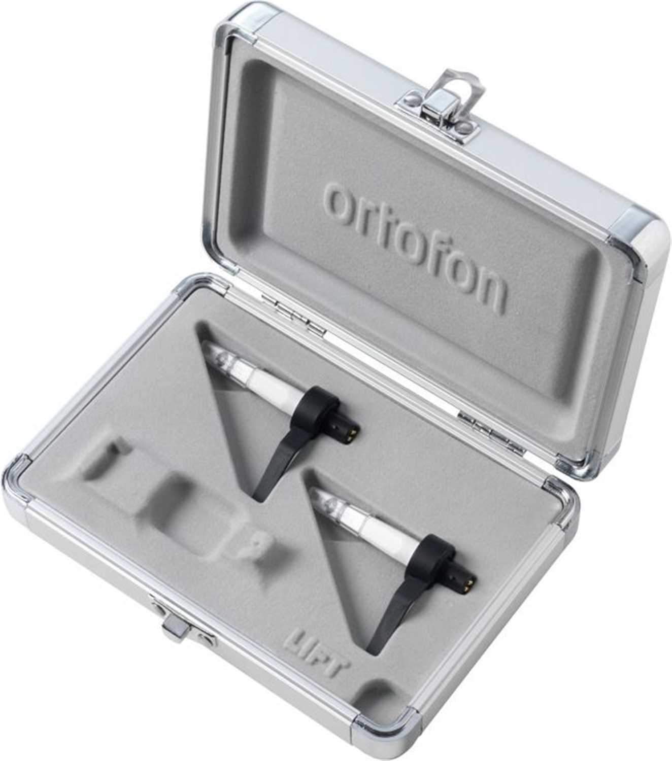 Ortofon Scratch CC Twin Concorde MK II Cartridges - PSSL ProSound and Stage Lighting