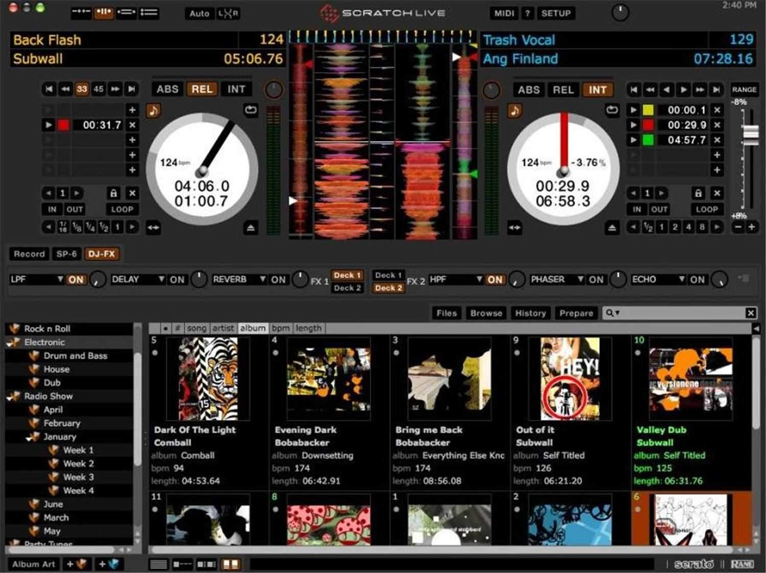 Rane Serato Scratch Live SL1 DJ Software - PSSL ProSound and Stage Lighting