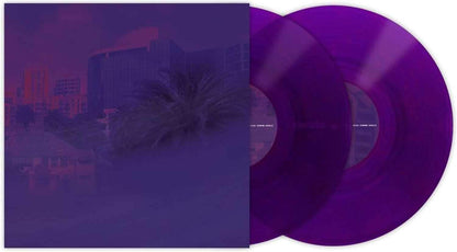 Serato Glass 10 In Control Vinyl Purple Glass Pair - PSSL ProSound and Stage Lighting