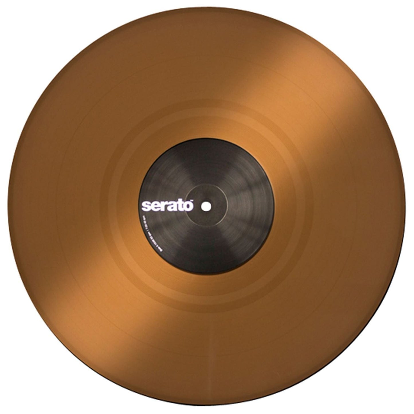 Serato Performance Series Brown Control Vinyl 2xLP - PSSL ProSound and Stage Lighting