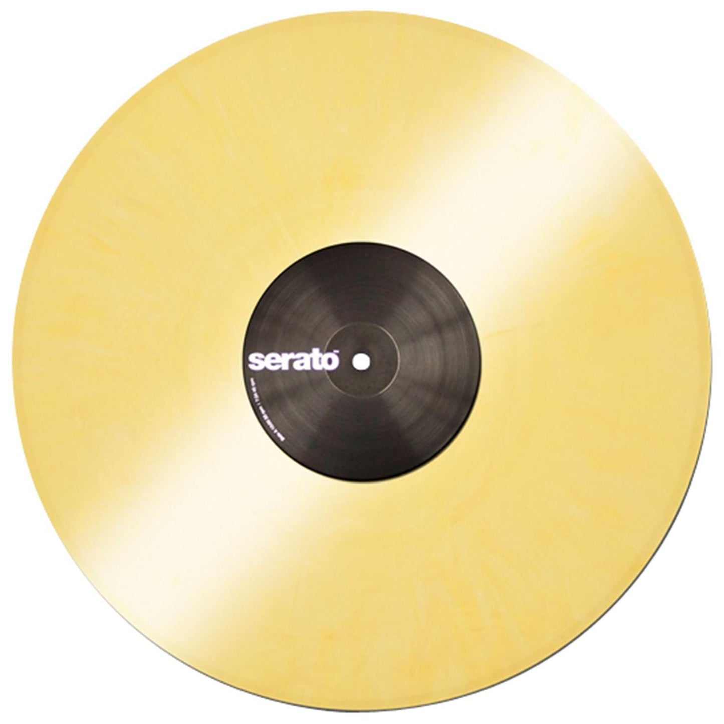 Serato Perf Srs Yellow Time Coded Vinyl (Twin Lp) - PSSL ProSound and Stage Lighting