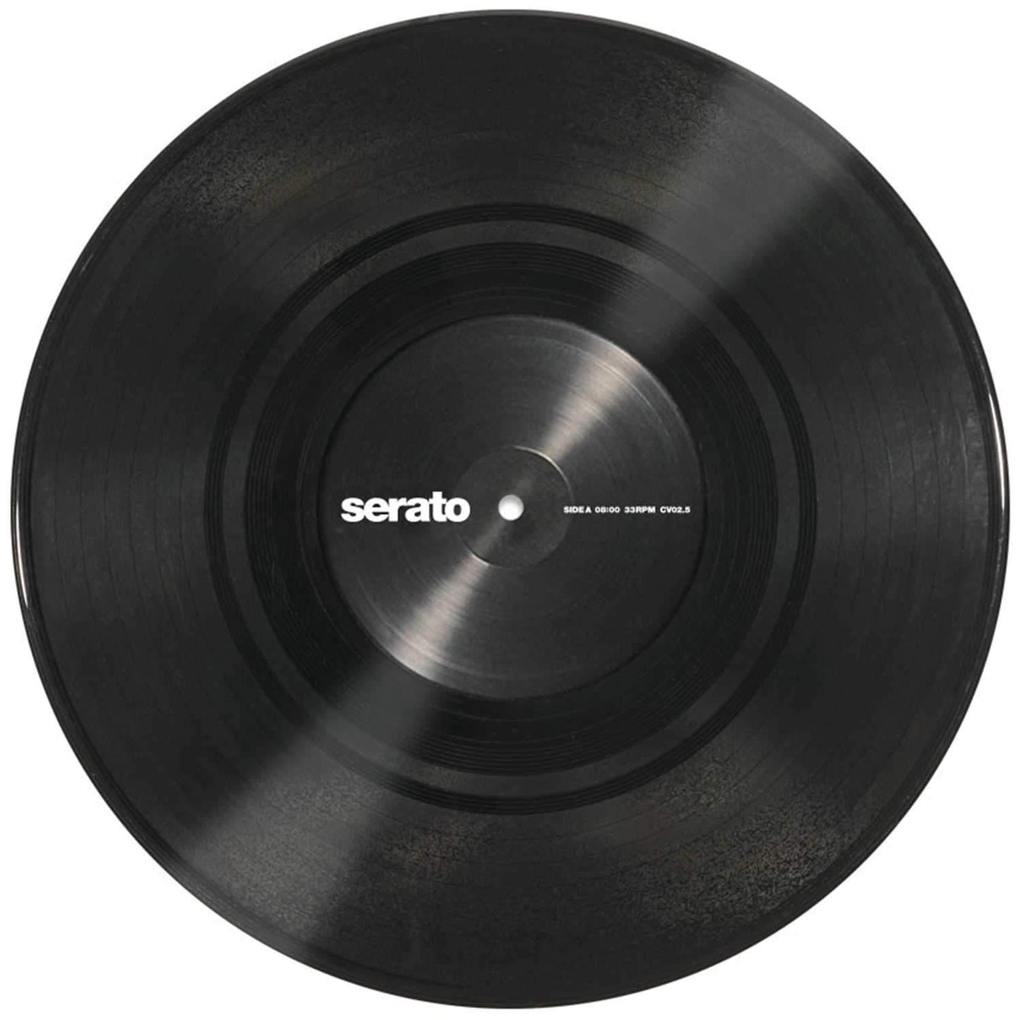 Serato Performance Series 10in Because Music 2x LP - PSSL ProSound and Stage Lighting