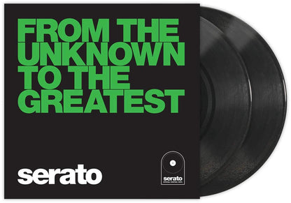 Serato Performance Series 10in The Unknown 2x LP - PSSL ProSound and Stage Lighting