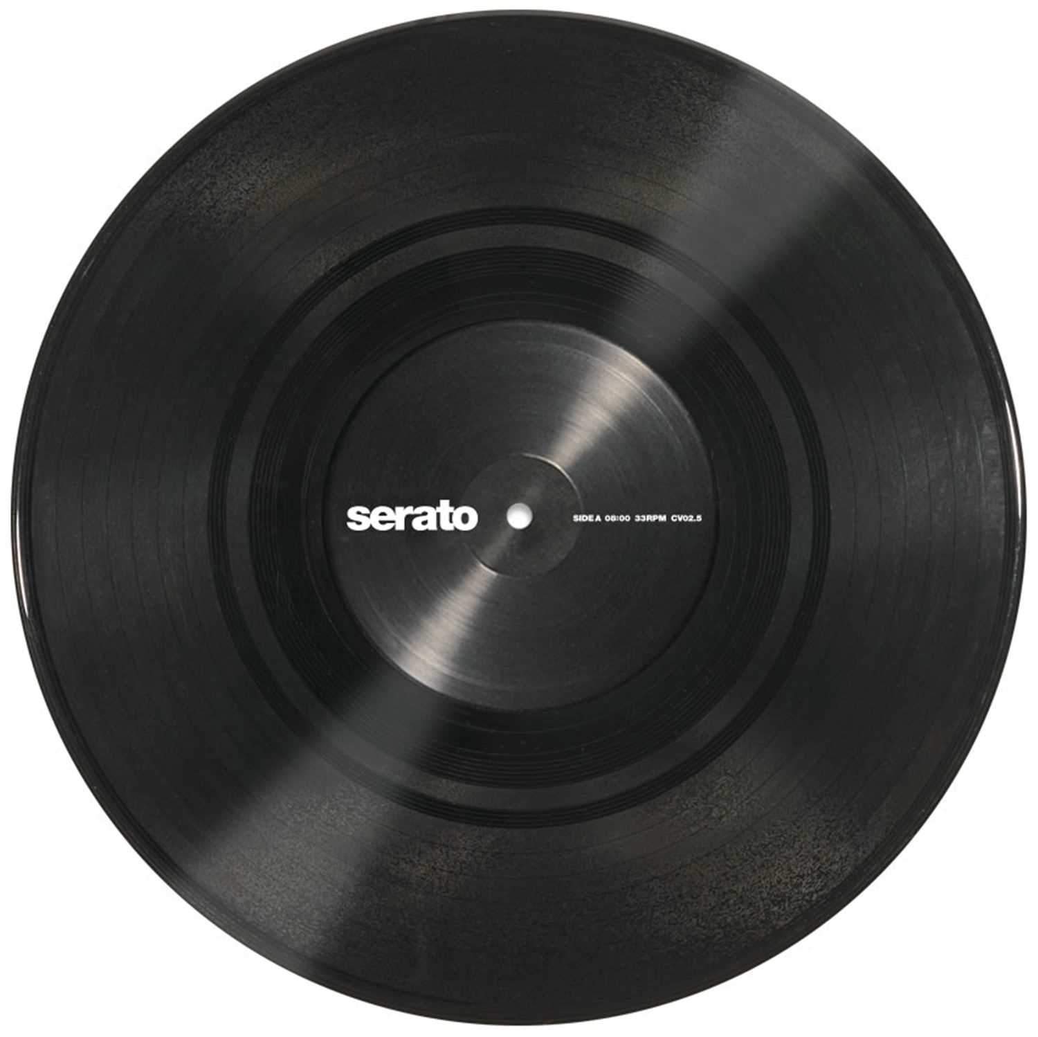 Serato Performance Series 10in The Unknown 2x LP - PSSL ProSound and Stage Lighting