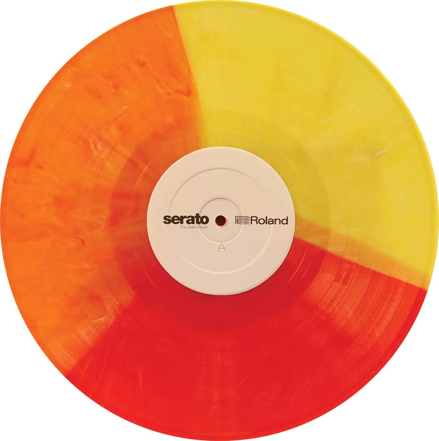 Serato X Roland 808 12-inch Limited Edition Control Vinyl Pair - PSSL ProSound and Stage Lighting