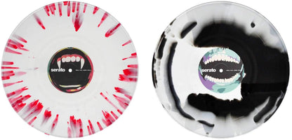 Serato Cursed CV 1 Screams from the Grave 2x12" Control Vinyl - PSSL ProSound and Stage Lighting