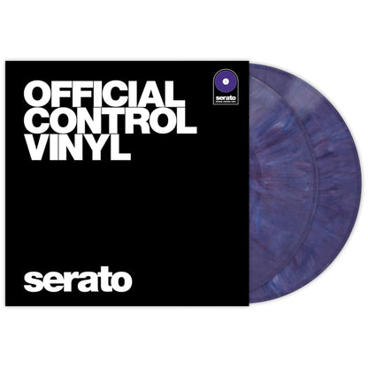 Serato Performance Series Purple Control Vinyl Pair - PSSL ProSound and Stage Lighting