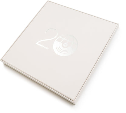 Serato 20th Anniversary Boxset w/ Coffee Table Book - PSSL ProSound and Stage Lighting