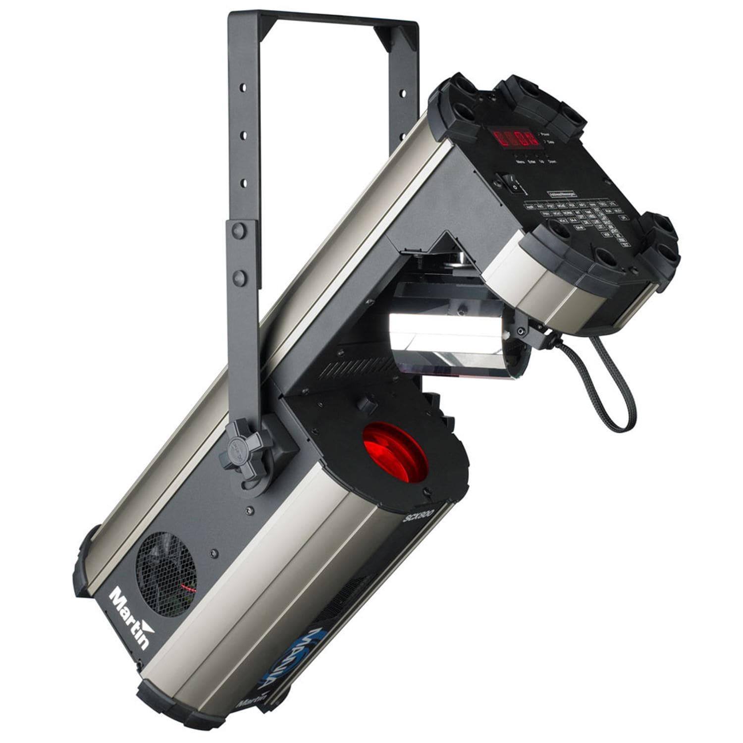 Martin Mania SCX-800 DMX Roller Scanner - PSSL ProSound and Stage Lighting