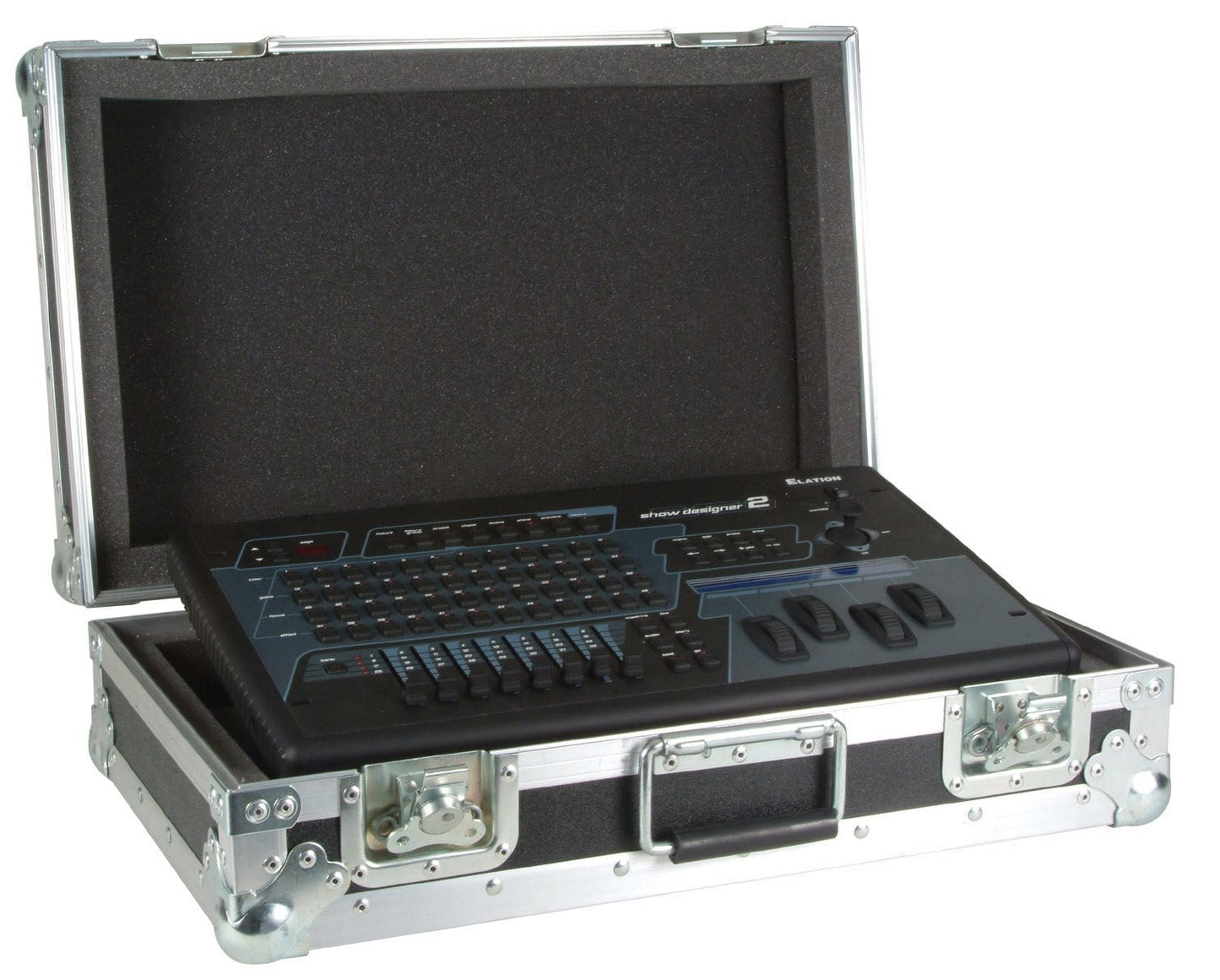 Elation SD2RC Showdesigner 2 Road Case - PSSL ProSound and Stage Lighting