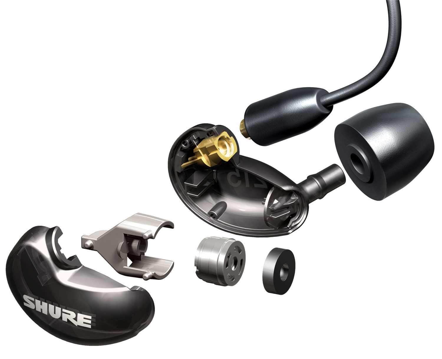 【美品】SHURE SE215 Shure SE215 In-Ear | Springtree Media Group