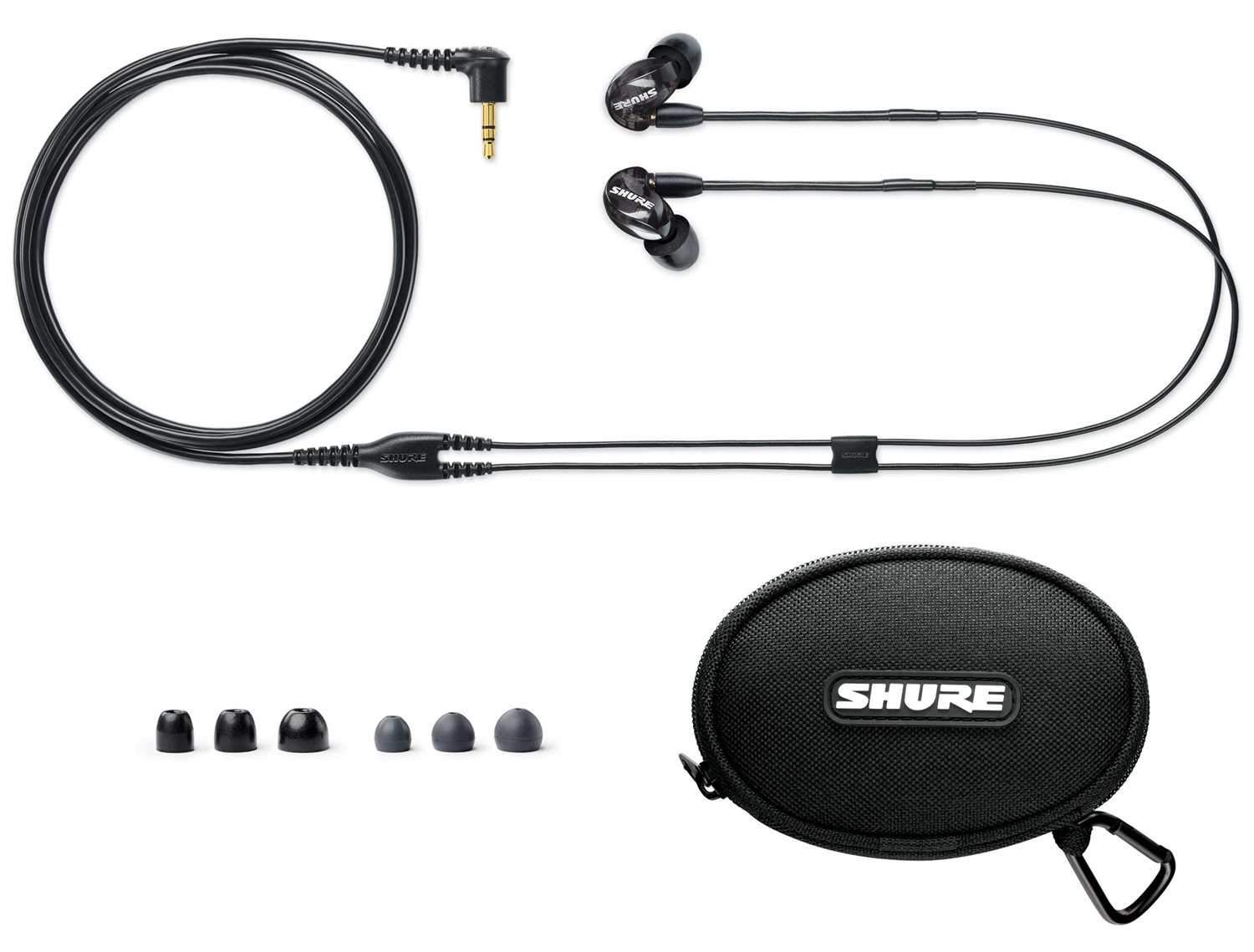 Shure SE215 Earphones – Solotech
