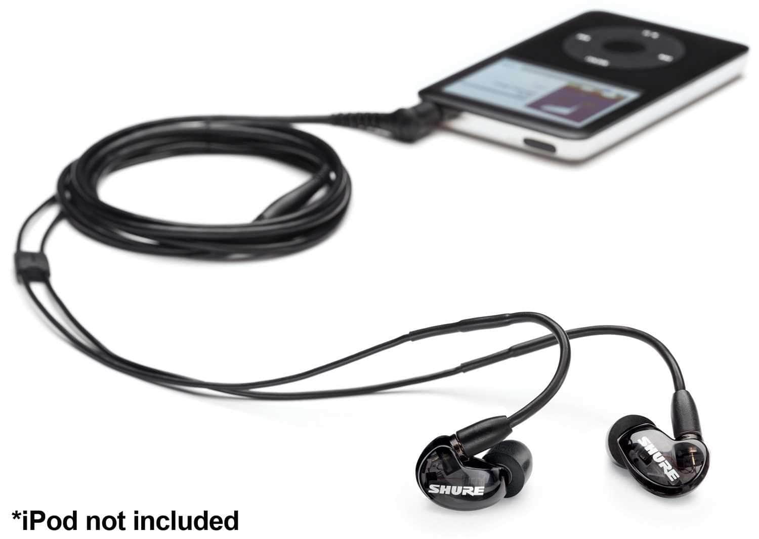 Shure SE215 Earphones – Solotech