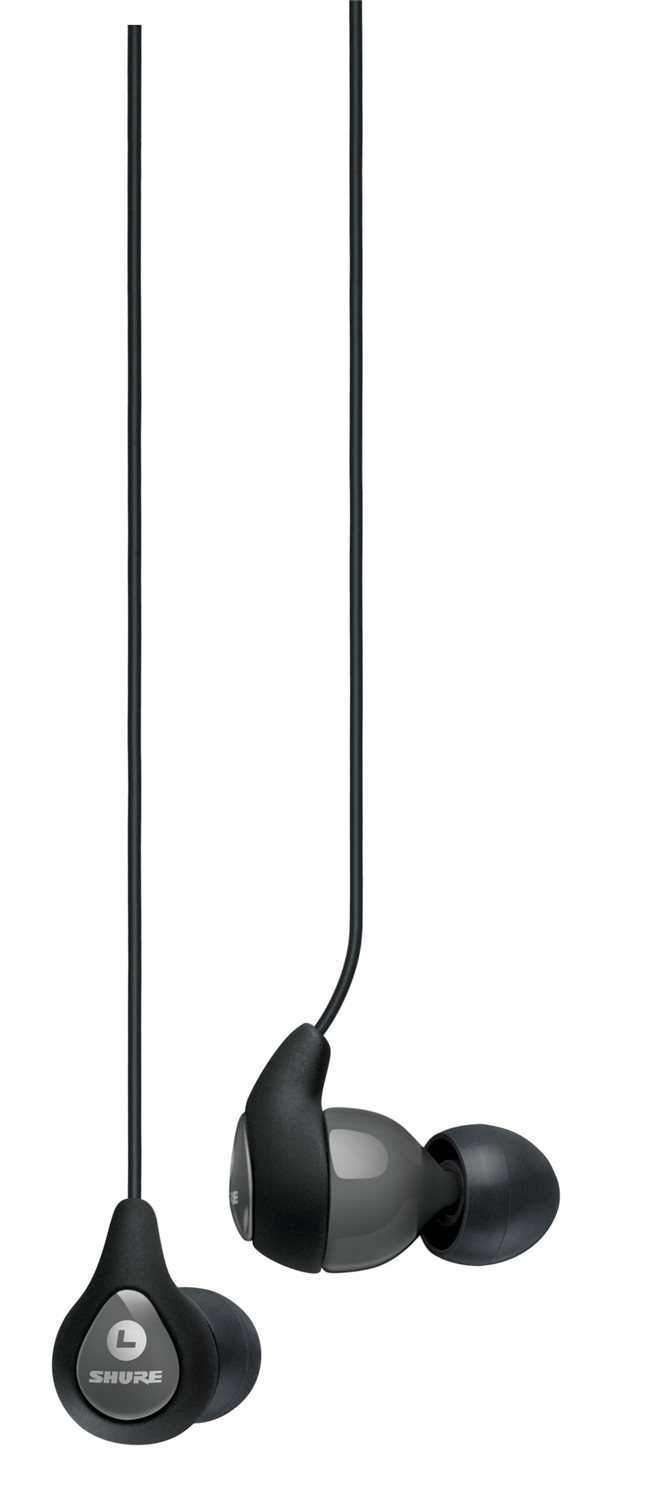 Shure SE112-GR Earphones – Solotech