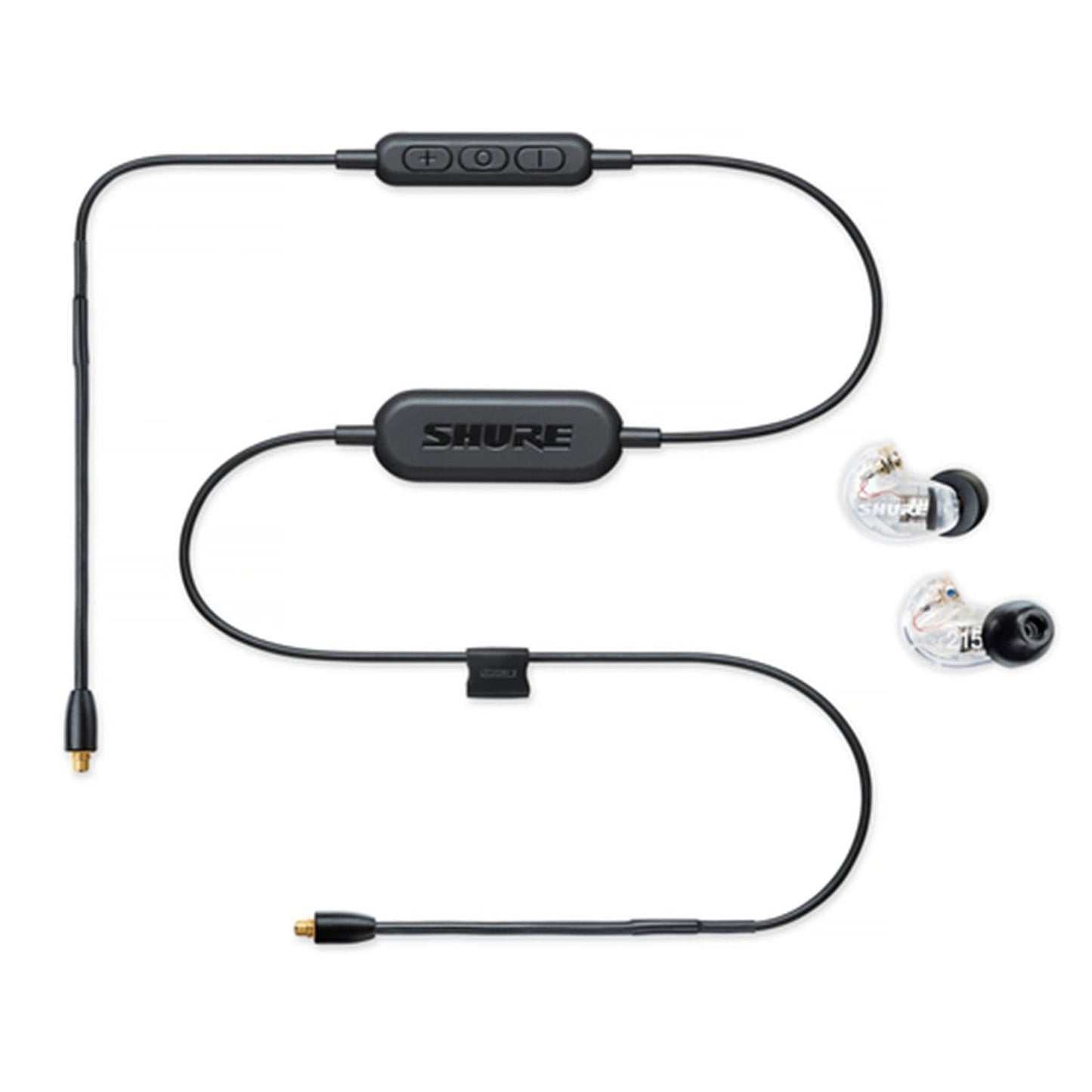 Shure SE215 Clear Wireless Earphones with Bluetooth - PSSL ProSound and Stage Lighting