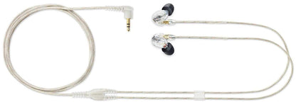 Shure SE315CL Sound Isolating Earphones - Clear - PSSL ProSound and Stage Lighting