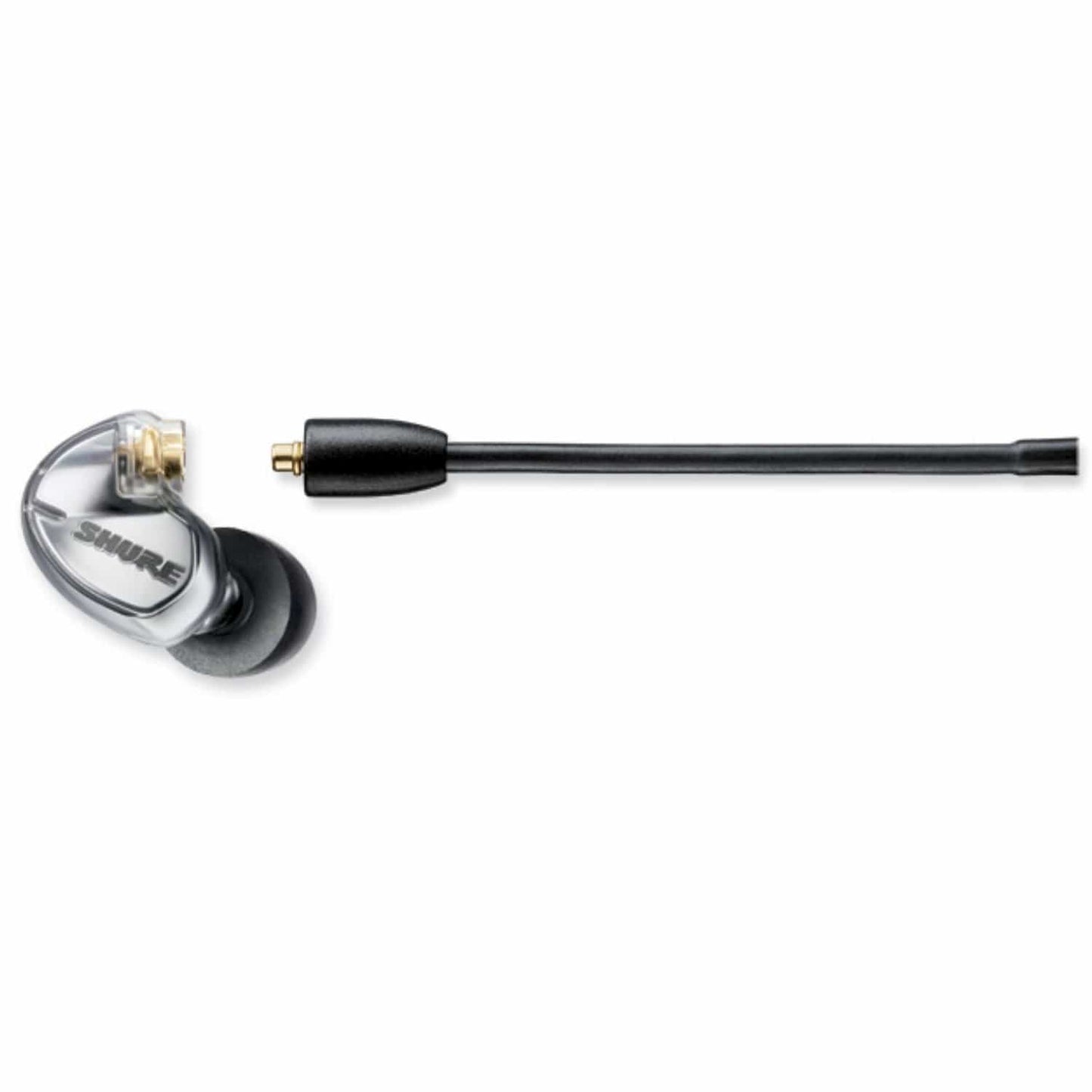 Shure SE425-V Dual Driver Earphones - Metallic Silver - PSSL ProSound and Stage Lighting